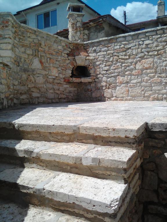 Casa De Elgo Apartment Balchik Luaran gambar