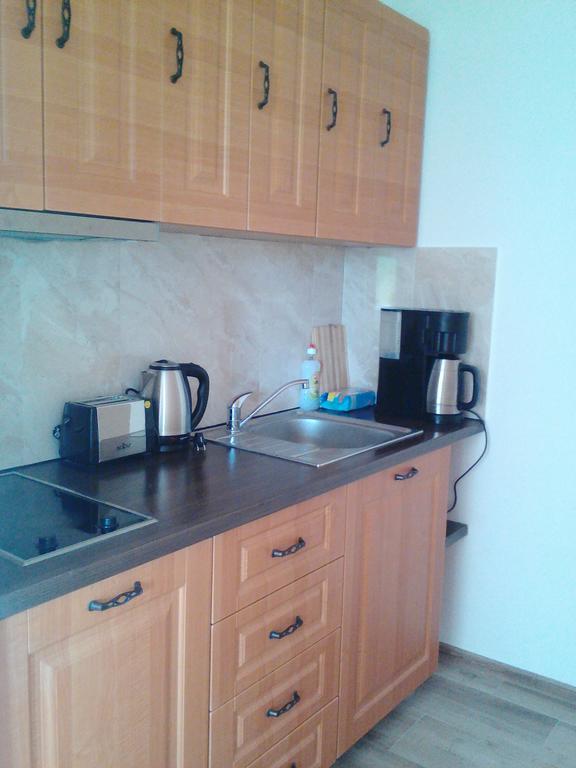 Casa De Elgo Apartment Balchik Luaran gambar