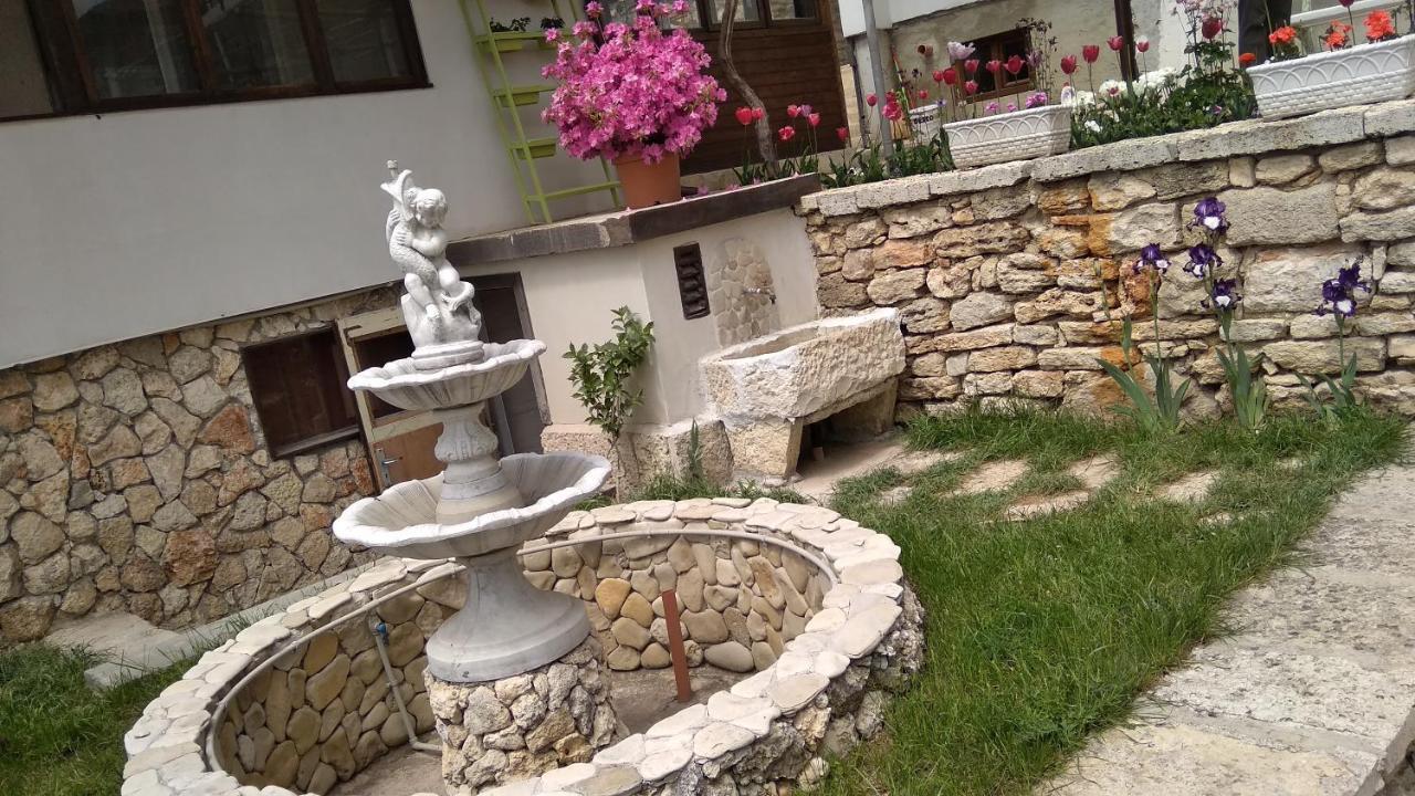Casa De Elgo Apartment Balchik Luaran gambar