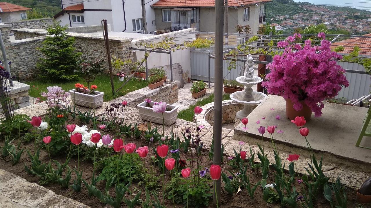 Casa De Elgo Apartment Balchik Luaran gambar