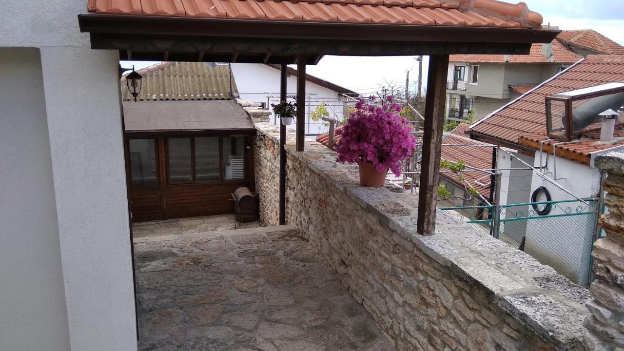 Casa De Elgo Apartment Balchik Luaran gambar