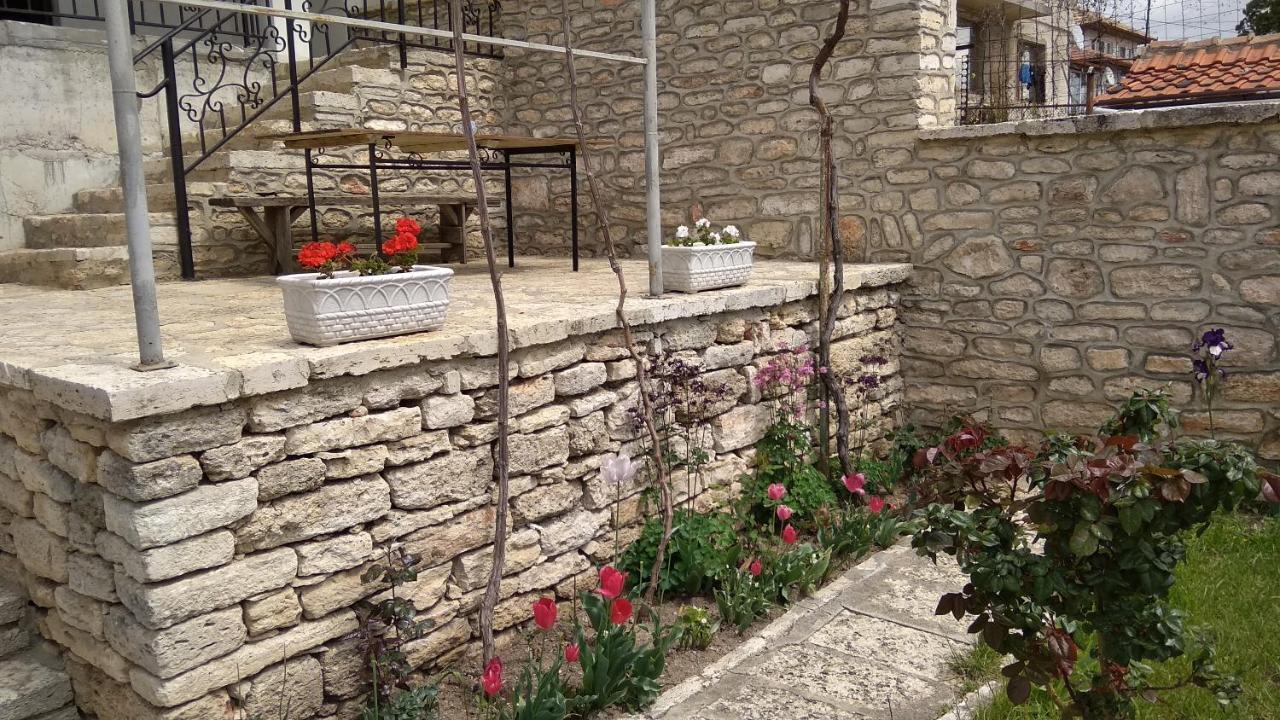 Casa De Elgo Apartment Balchik Luaran gambar