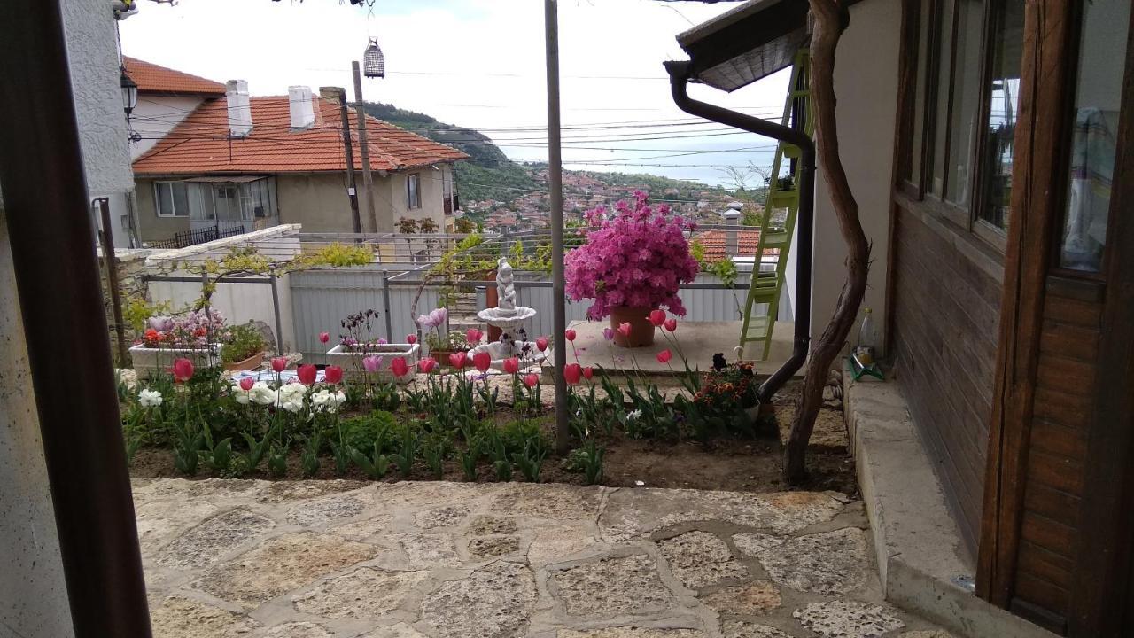 Casa De Elgo Apartment Balchik Luaran gambar